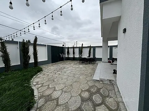 Satılır 3 otaqlı həyət evi 120 m²
