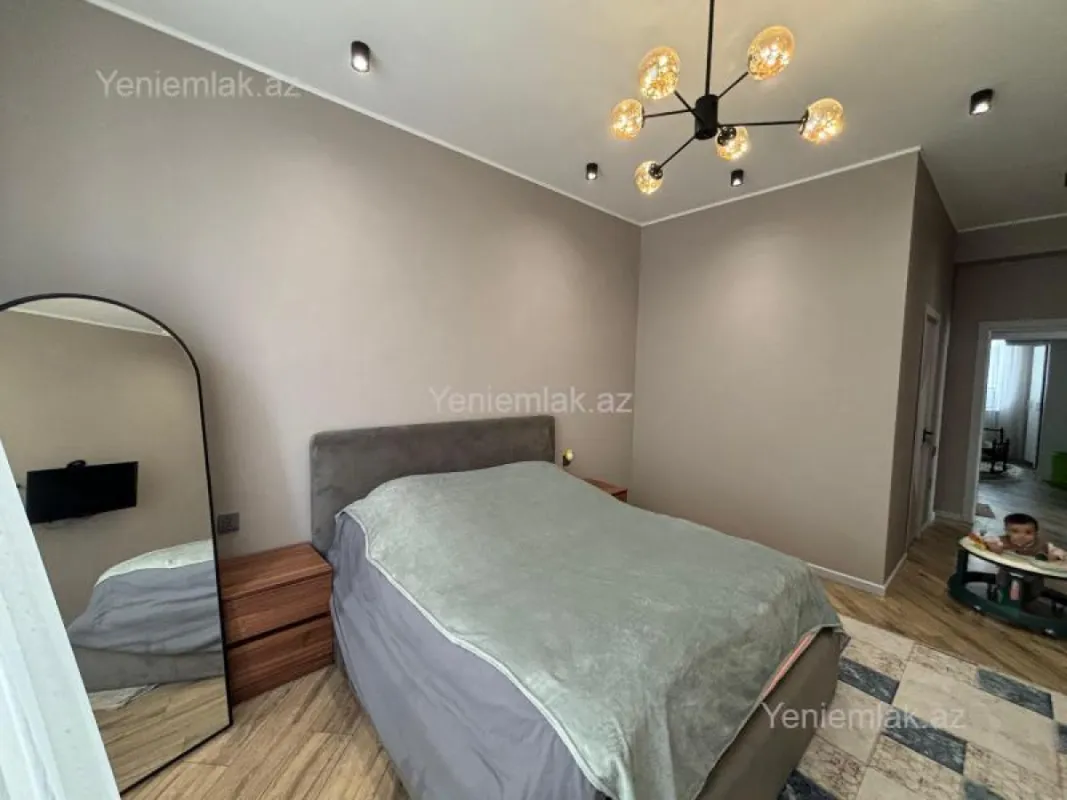 Satılır 3 otaqlı həyət evi 120 m²
