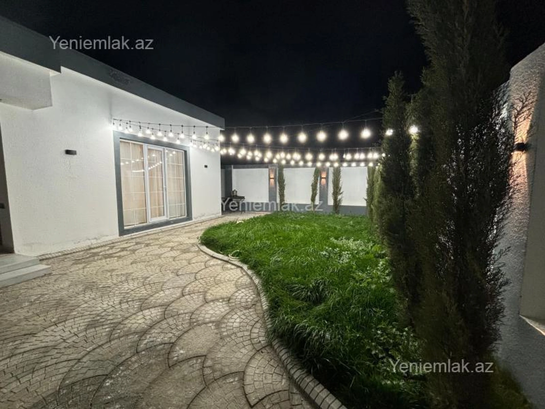 Satılır 3 otaqlı həyət evi 120 m²