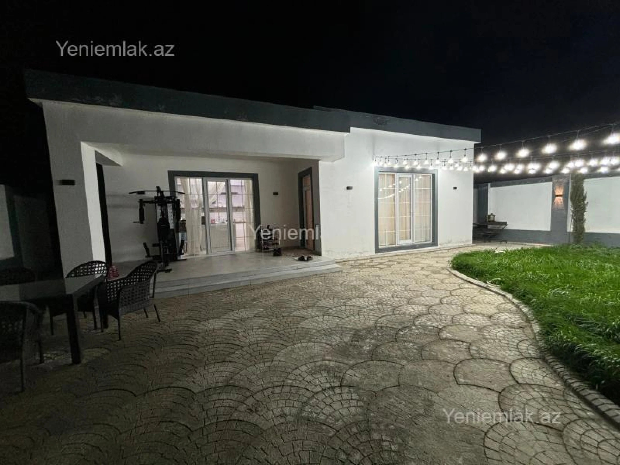 Satılır 3 otaqlı həyət evi 120 m²