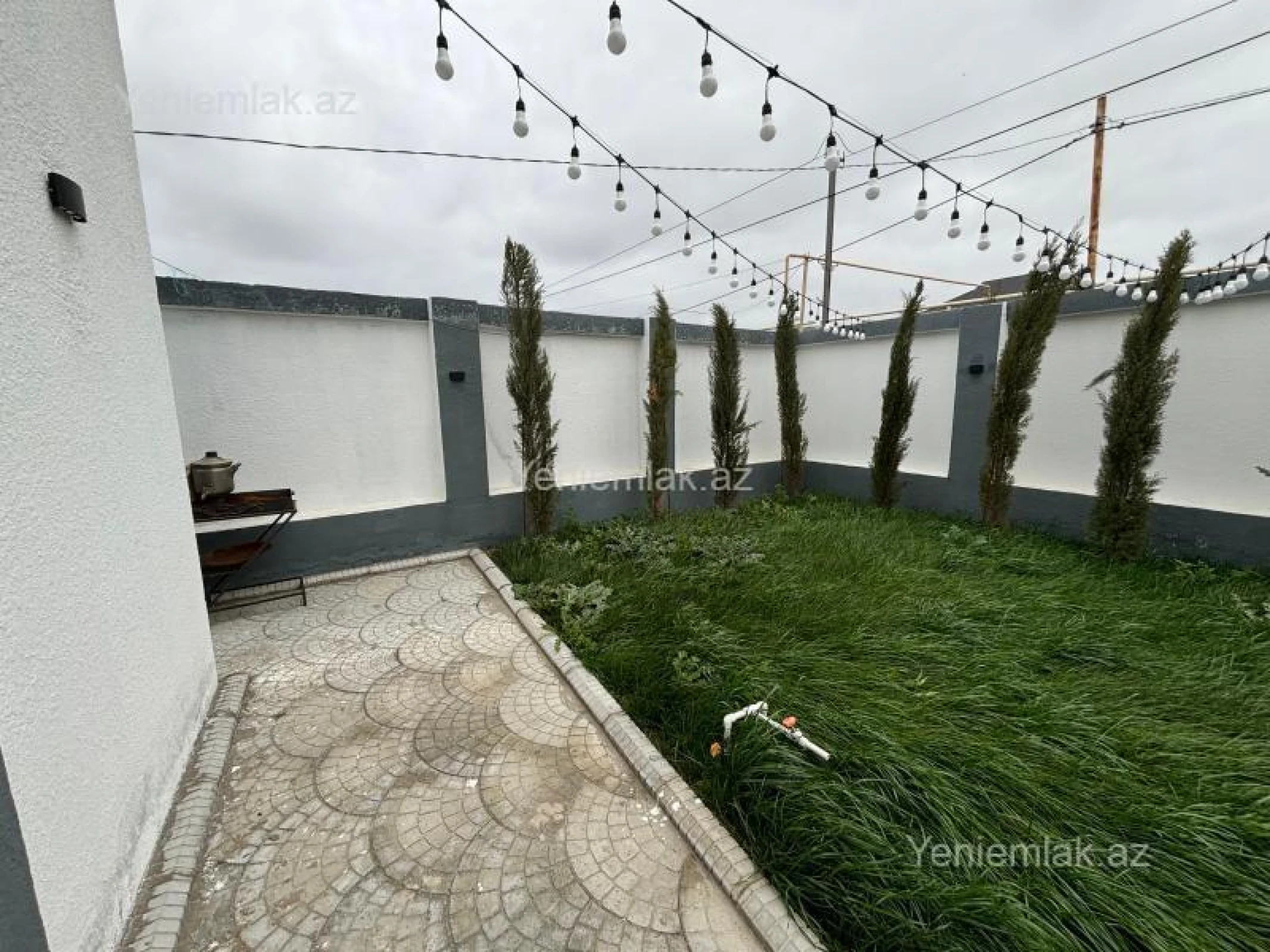 Satılır 3 otaqlı həyət evi 120 m²