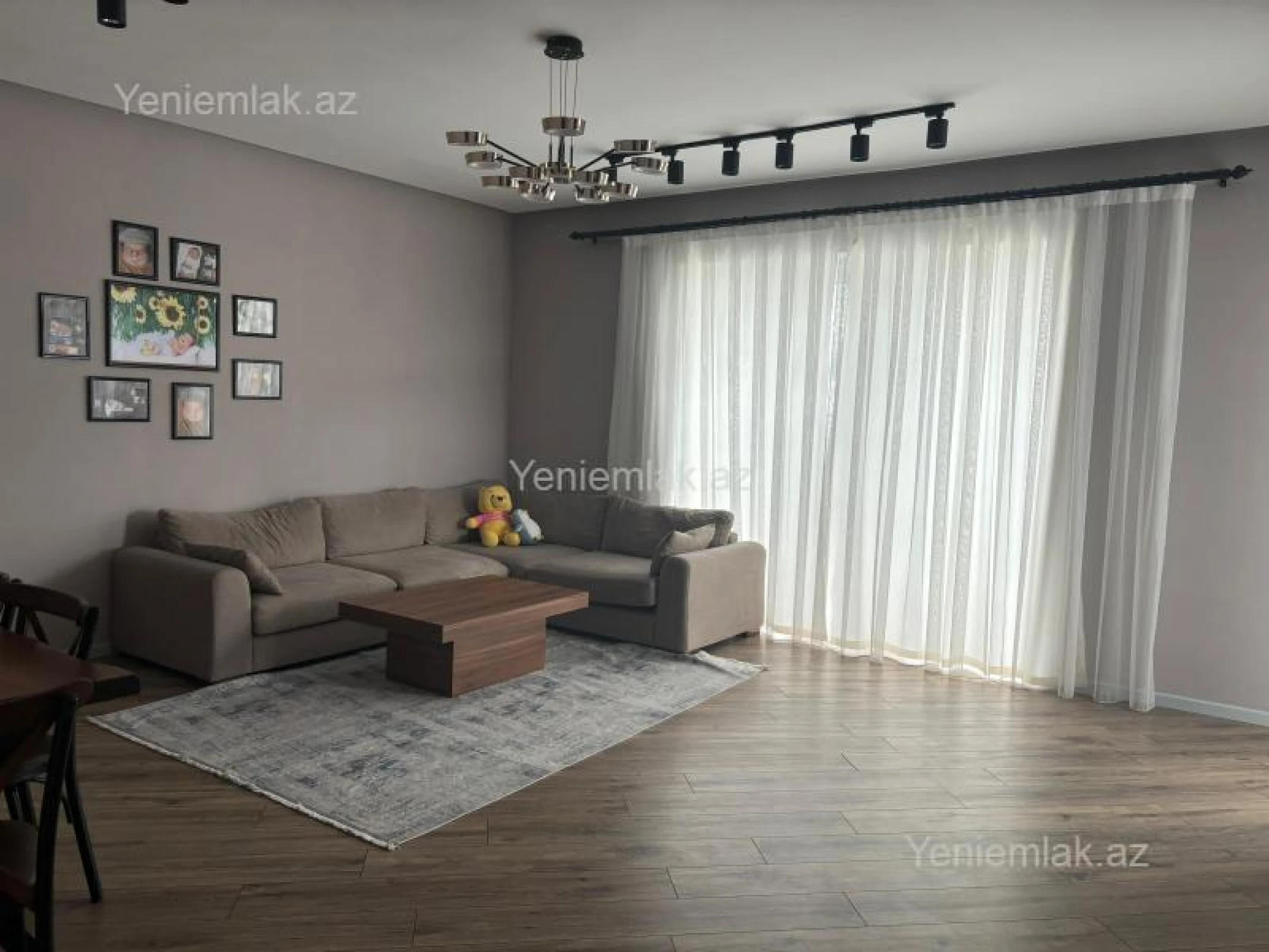Satılır 3 otaqlı həyət evi 120 m²