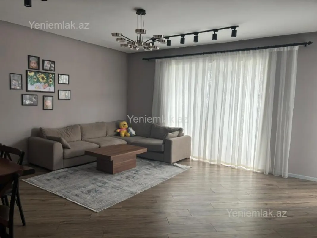 Satılır 3 otaqlı həyət evi 120 m²