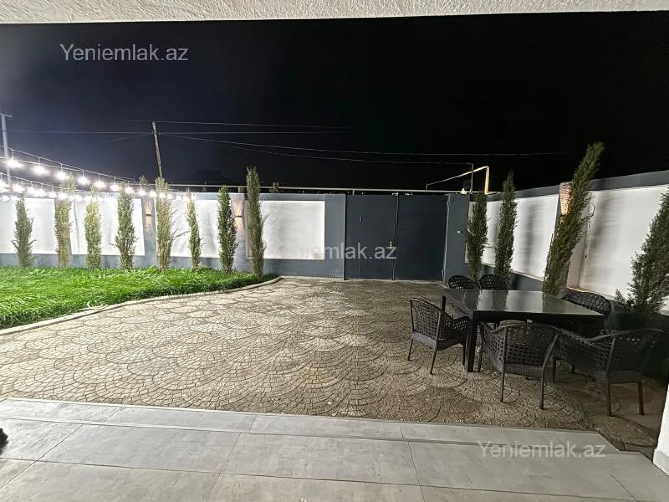 Satılır 3 otaqlı həyət evi 120 m²