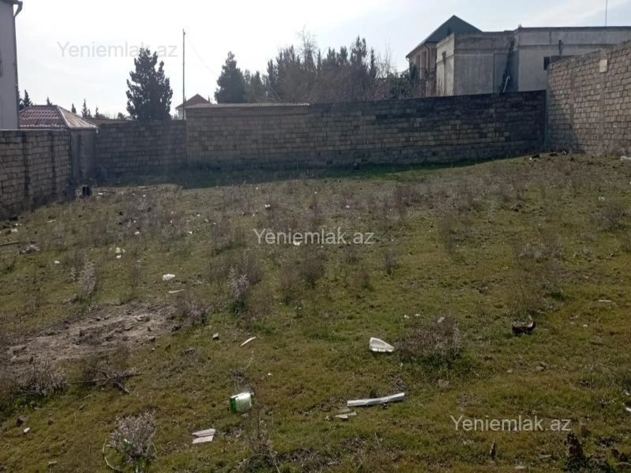 Satılır torpaq sahəsi