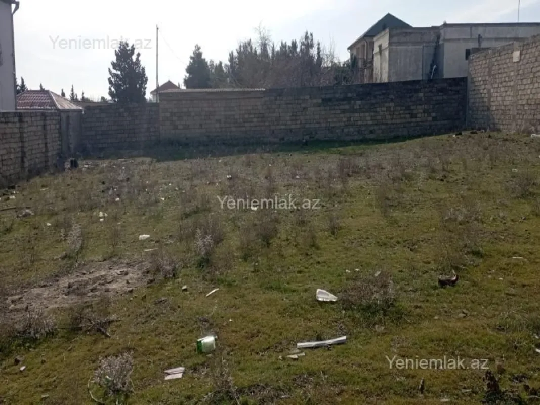 Satılır torpaq sahəsi