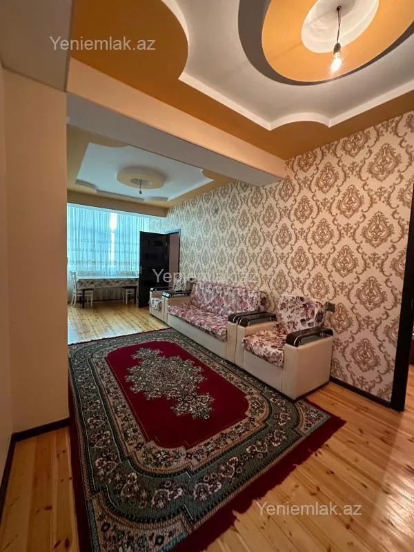 Satılır 3 otaqlı yeni tikili 78 m²