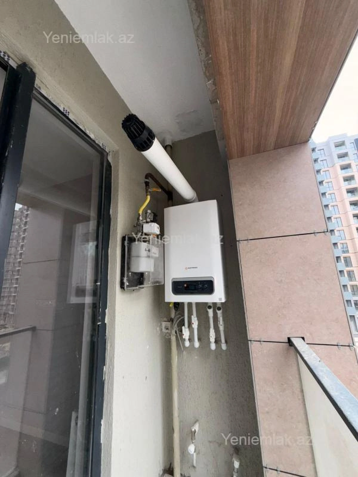 Satılır 2 otaqlı yeni tikili 47 m²