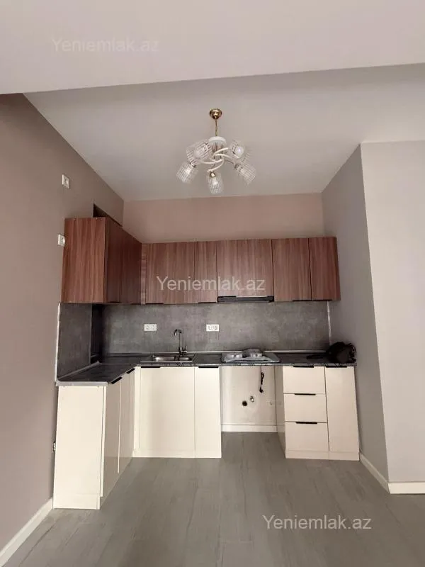 Satılır 2 otaqlı yeni tikili 47 m²