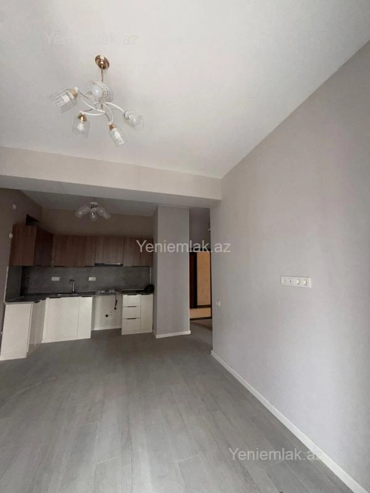 Satılır 2 otaqlı yeni tikili 47 m²