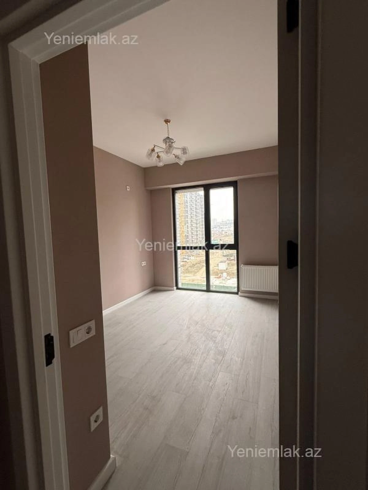 Satılır 2 otaqlı yeni tikili 47 m²