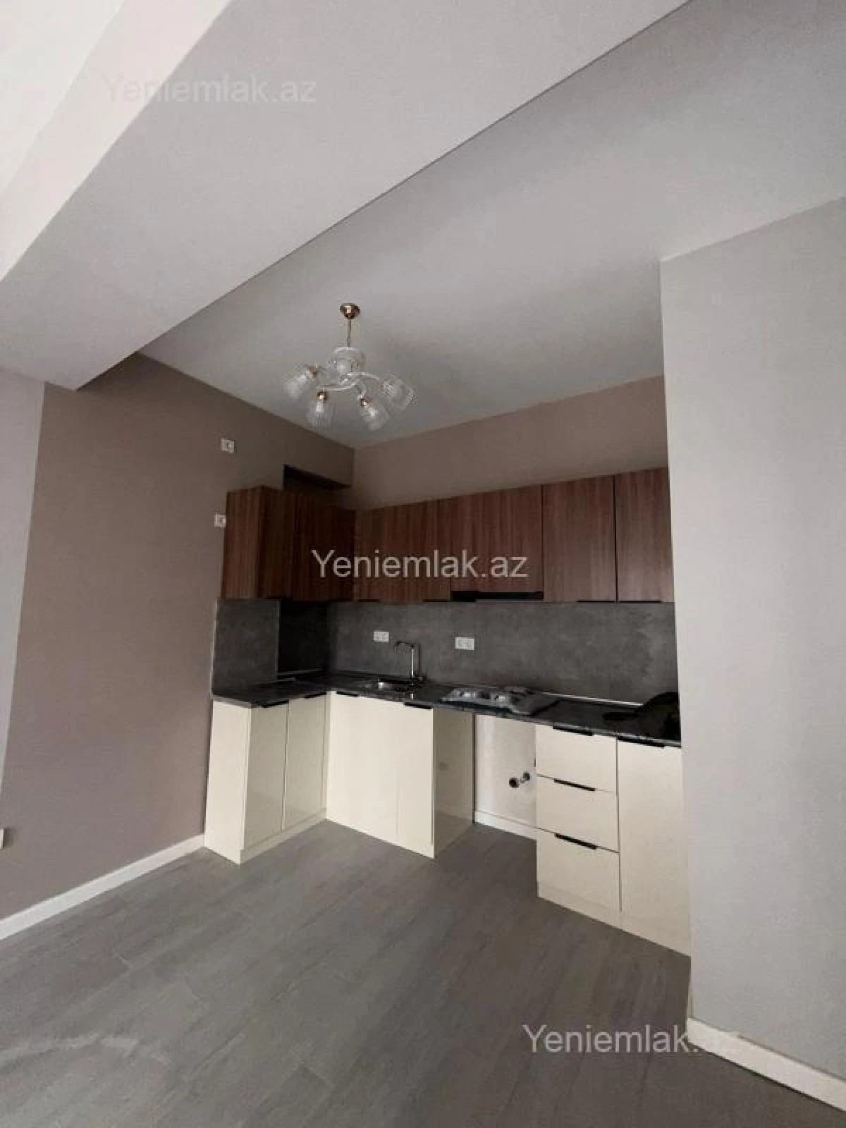 Satılır 2 otaqlı yeni tikili 47 m²