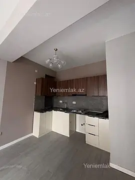 Satılır 2 otaqlı yeni tikili 47 m²
