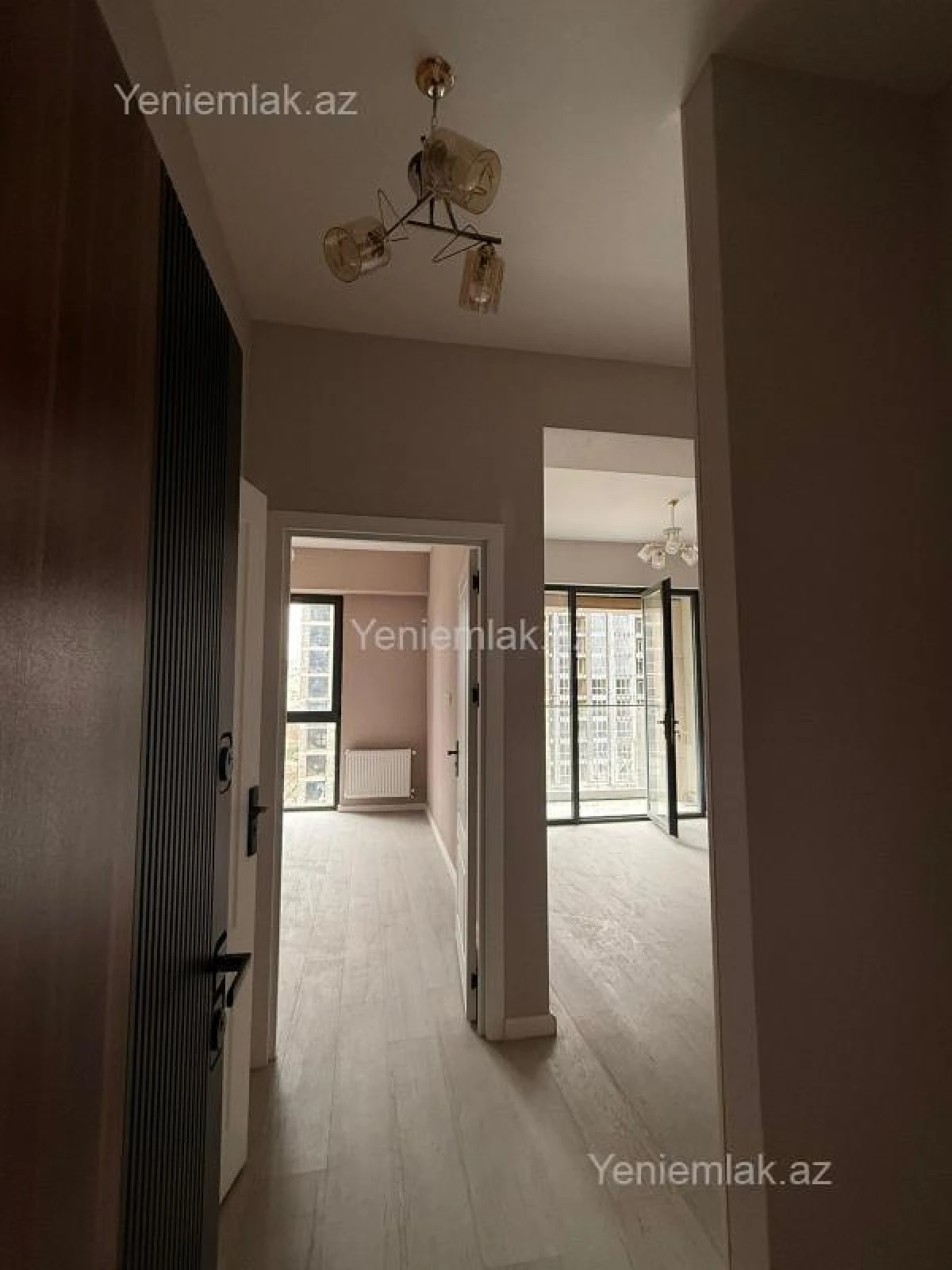 Satılır 2 otaqlı yeni tikili 47 m²