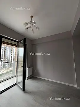 Satılır 2 otaqlı yeni tikili 47 m²