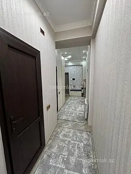 Satılır 3 otaqlı yeni tikili 94 m²
