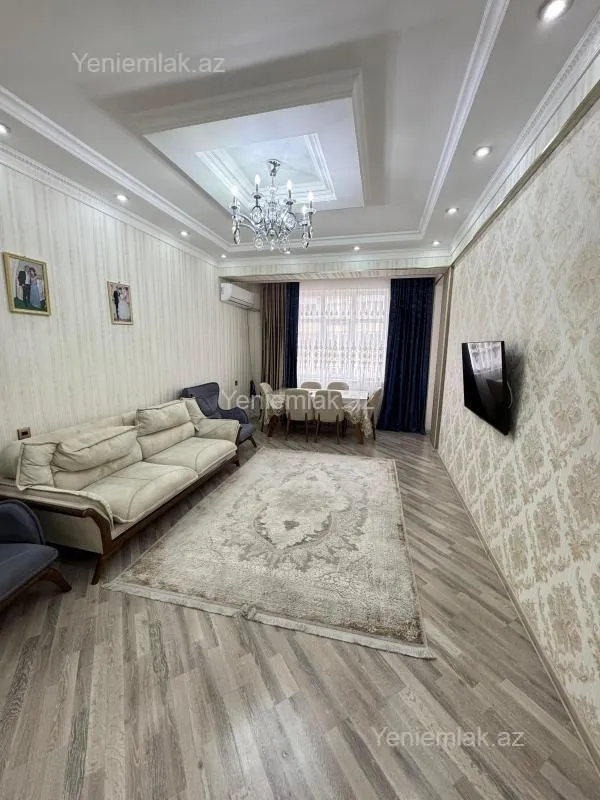 Satılır 3 otaqlı yeni tikili 94 m²