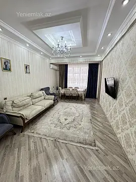 Satılır 3 otaqlı yeni tikili 94 m² — Sumqayıt 3 otaq 94.00 m²