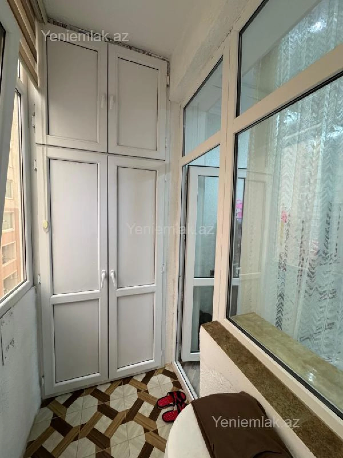 Satılır 3 otaqlı yeni tikili 94 m²