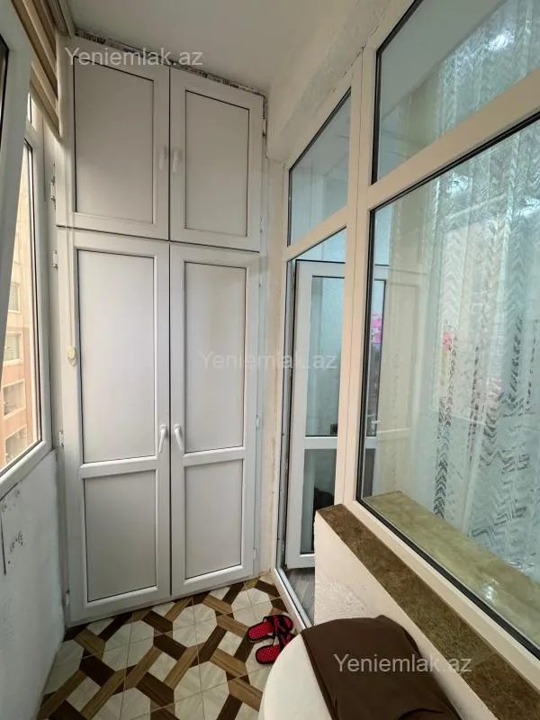 Satılır 3 otaqlı yeni tikili 94 m²