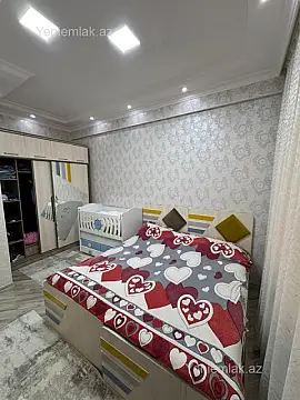 Satılır 3 otaqlı yeni tikili 94 m²