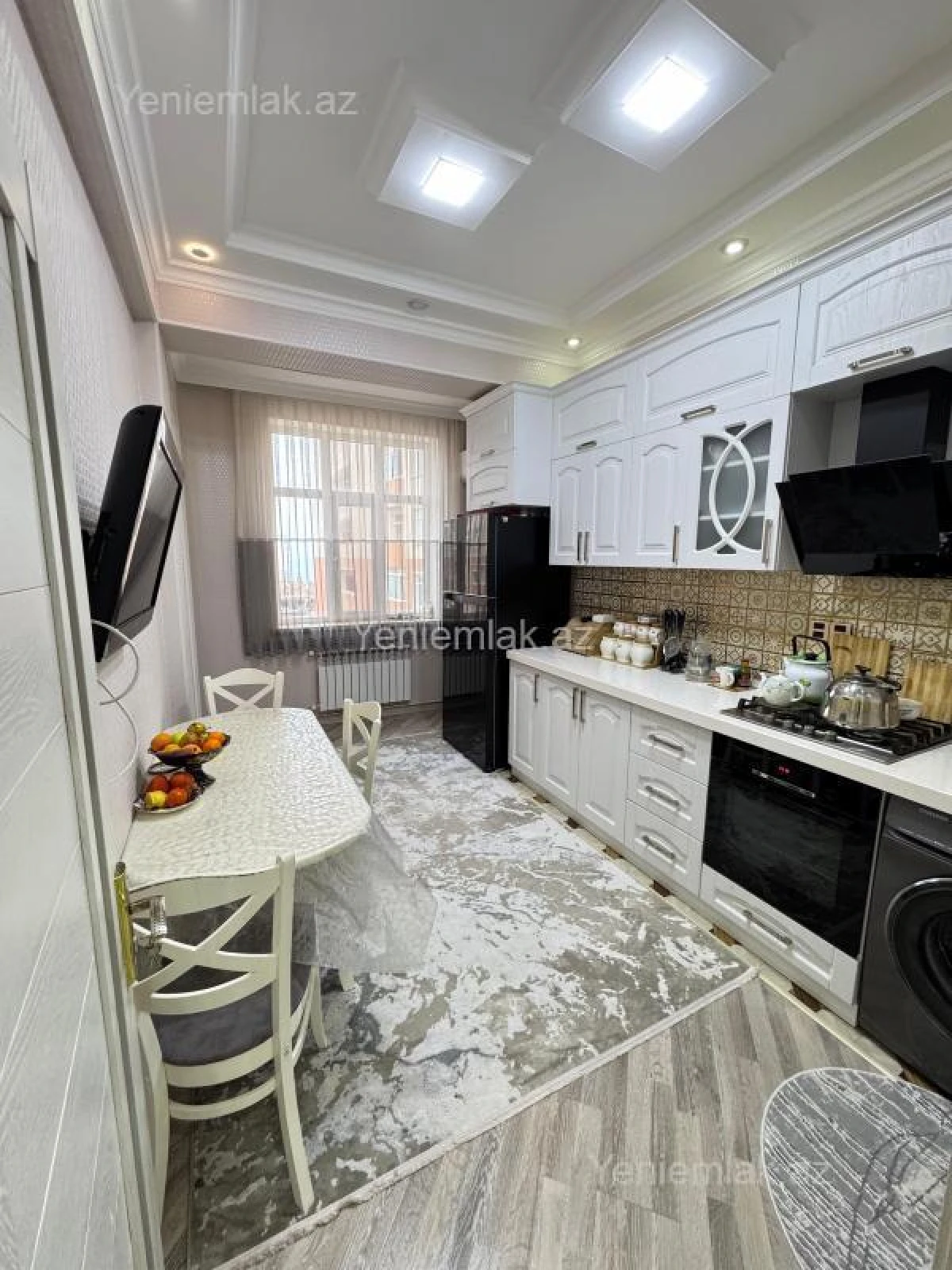 Satılır 3 otaqlı yeni tikili 94 m²