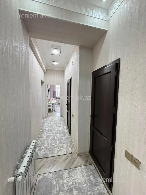 Satılır 3 otaqlı yeni tikili 94 m²