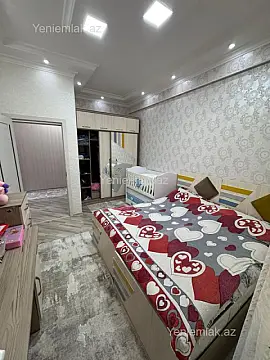 Satılır 3 otaqlı yeni tikili 94 m²
