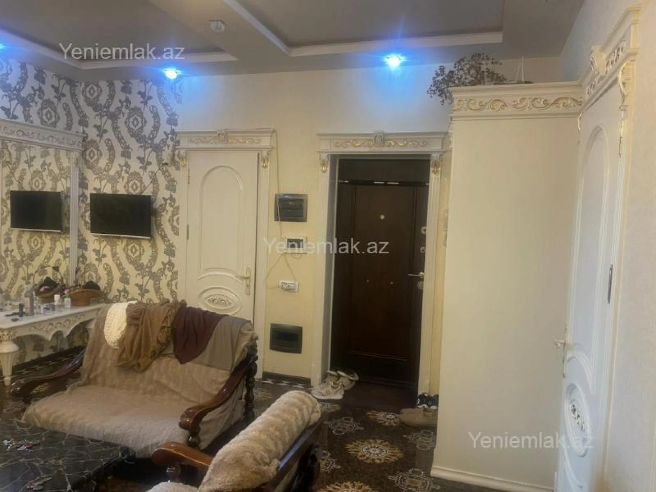 Satılır 3 otaqlı yeni tikili 98 m²