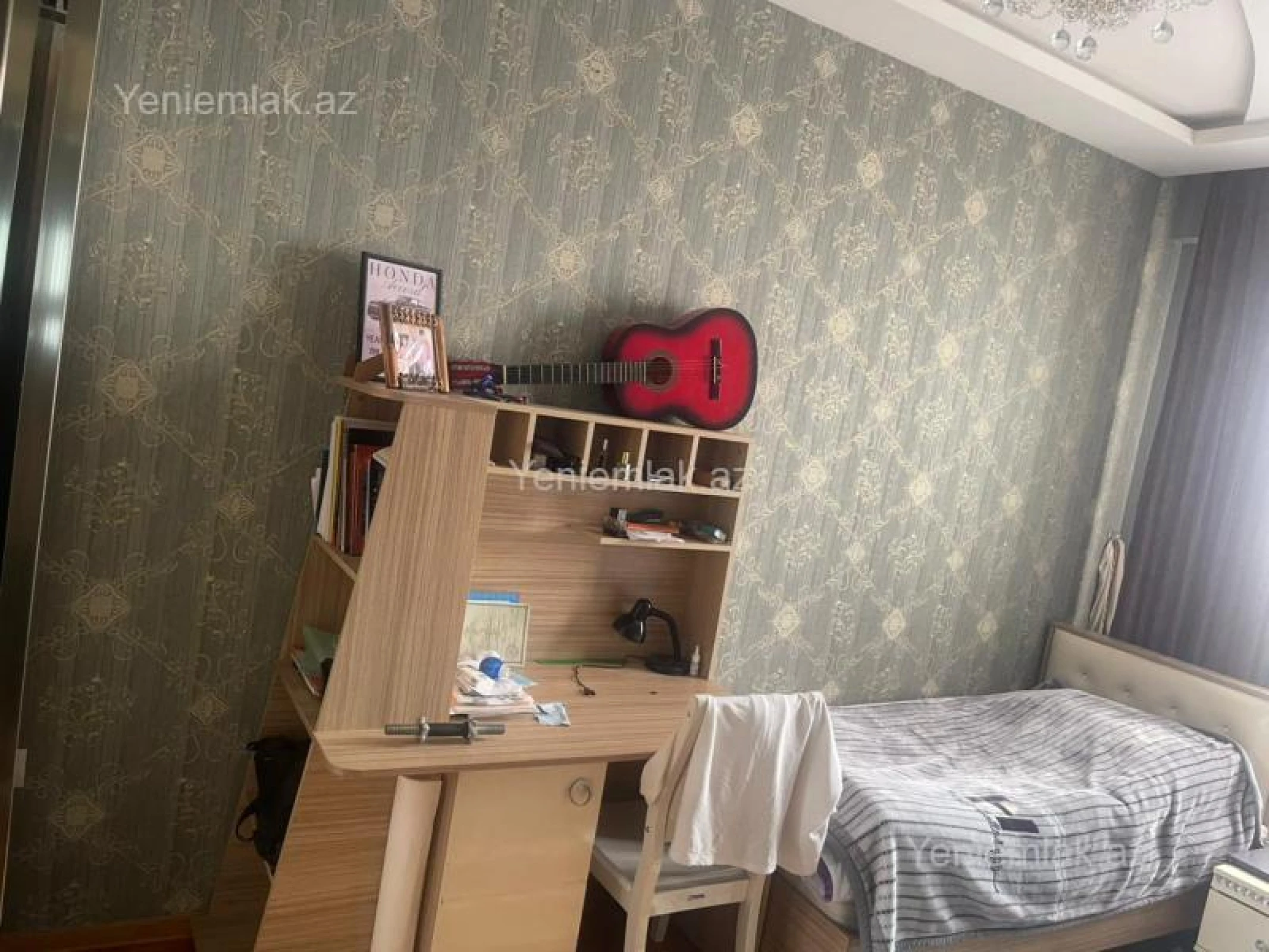 Satılır 3 otaqlı yeni tikili 98 m²