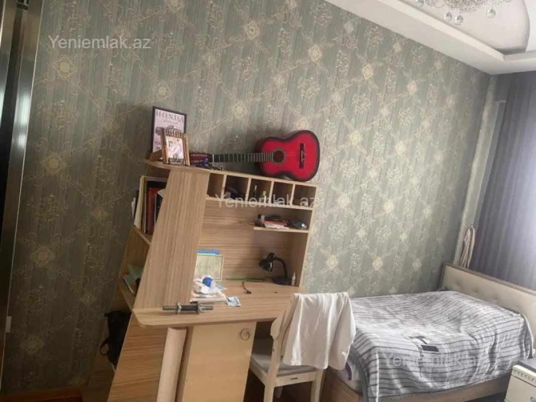 Satılır 3 otaqlı yeni tikili 98 m²