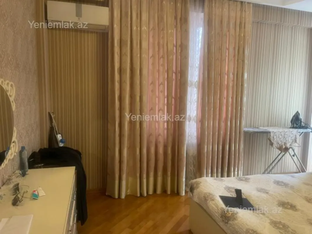 Satılır 3 otaqlı yeni tikili 98 m²
