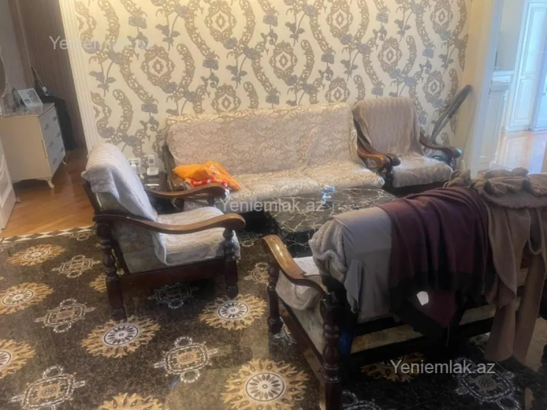 Satılır 3 otaqlı yeni tikili 98 m²