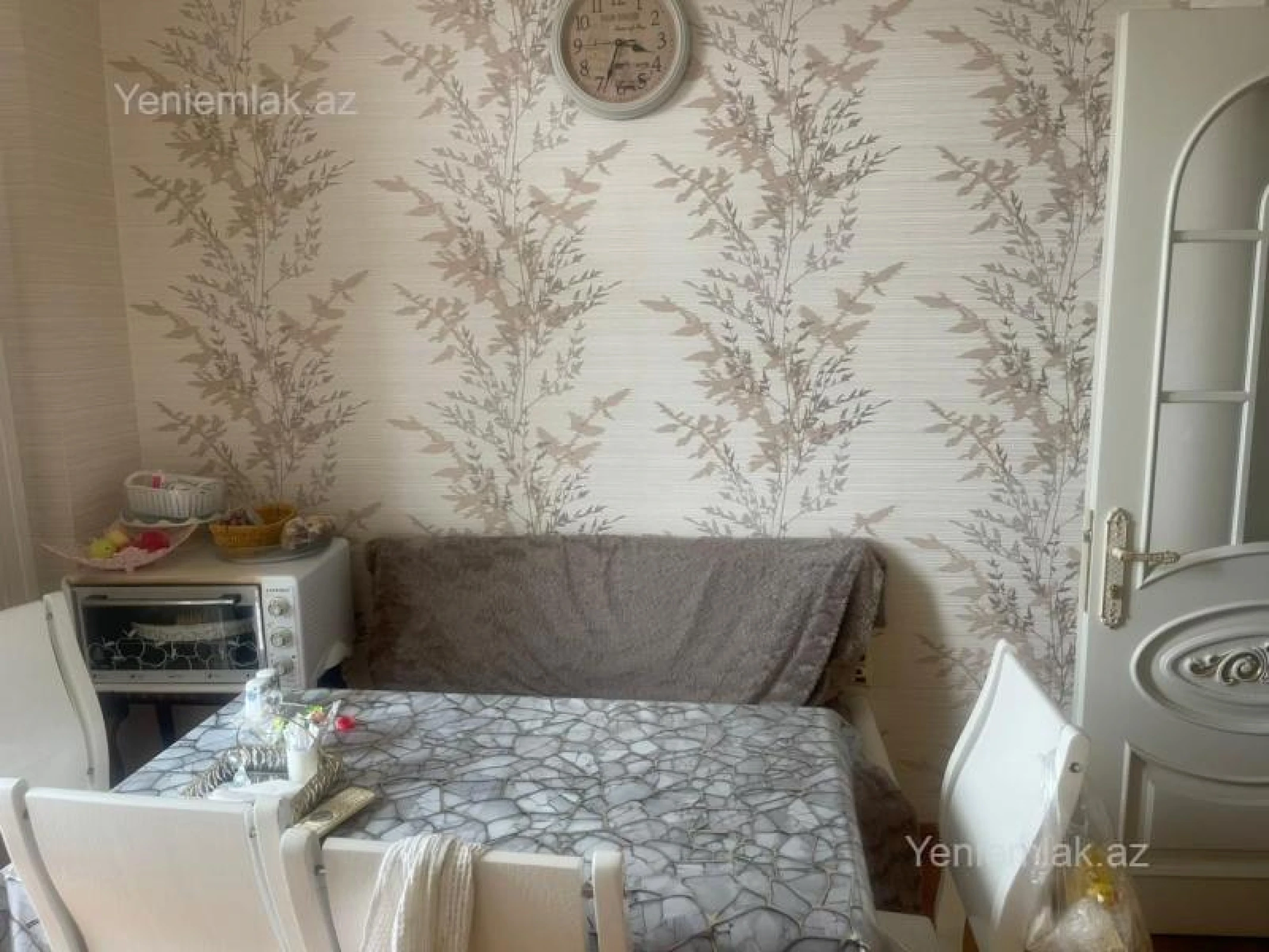 Satılır 3 otaqlı yeni tikili 98 m²