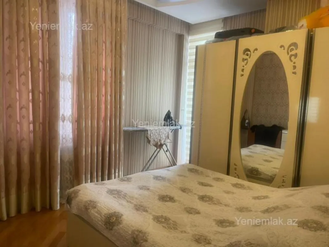 Satılır 3 otaqlı yeni tikili 98 m²