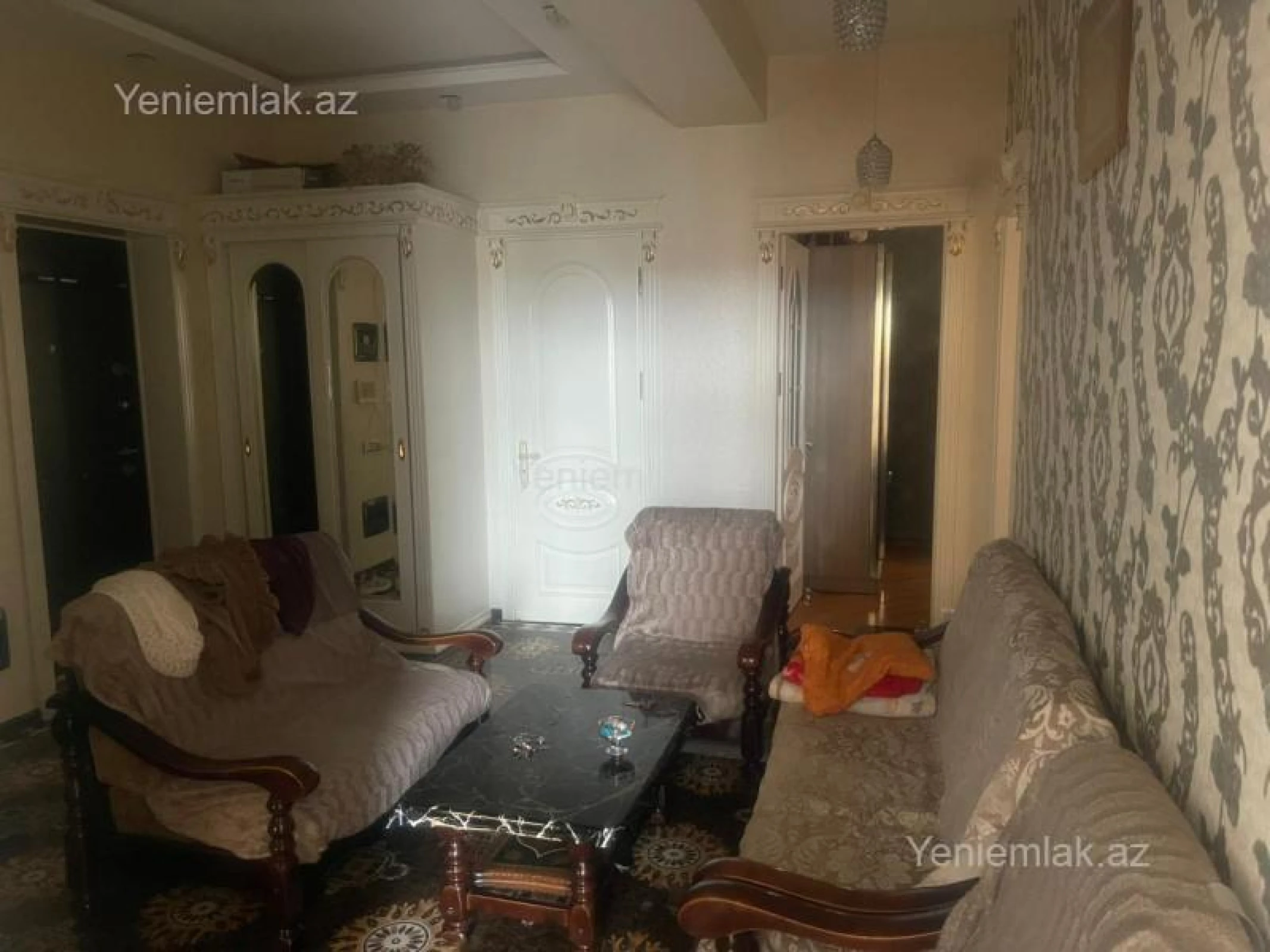 Satılır 3 otaqlı yeni tikili 98 m²