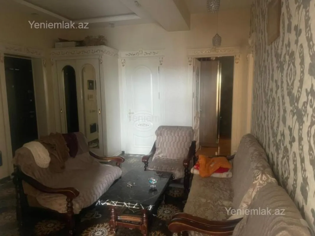 Satılır 3 otaqlı yeni tikili 98 m²