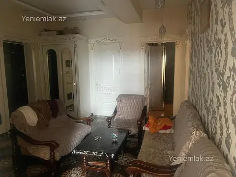 Satılır 3 otaqlı yeni tikili 98 m²