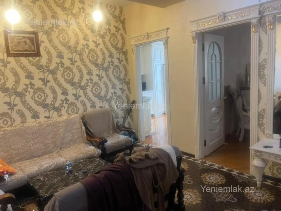 Satılır 3 otaqlı yeni tikili 98 m²