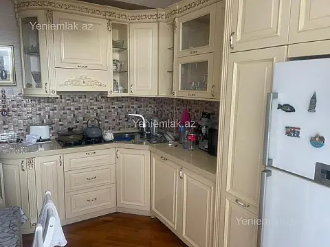Satılır 3 otaqlı yeni tikili 98 m²