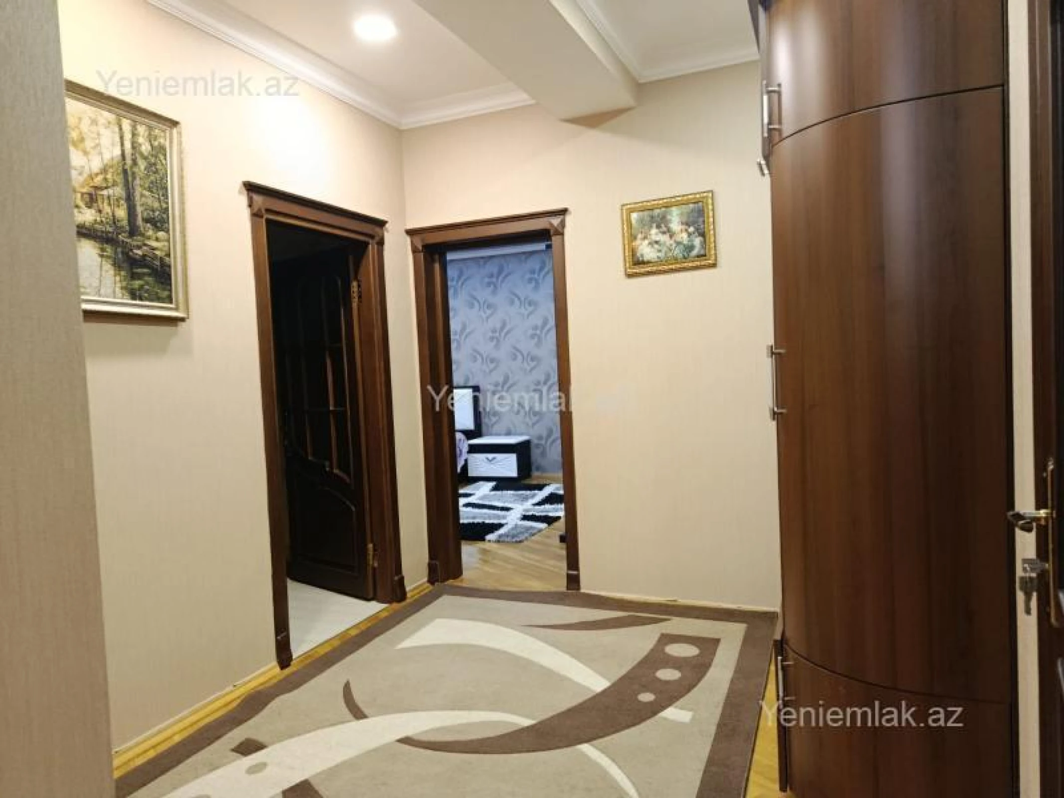 Satılır 4 otaqlı yeni tikili 163 m²