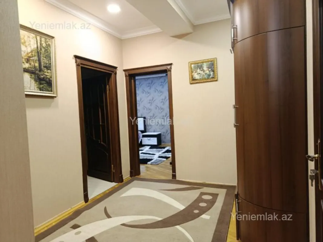 Satılır 4 otaqlı yeni tikili 163 m²