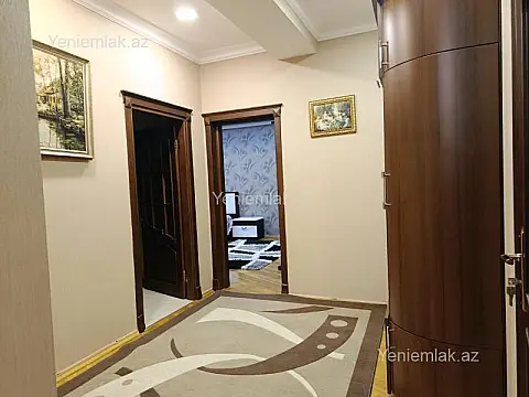 Satılır 4 otaqlı yeni tikili 163 m²