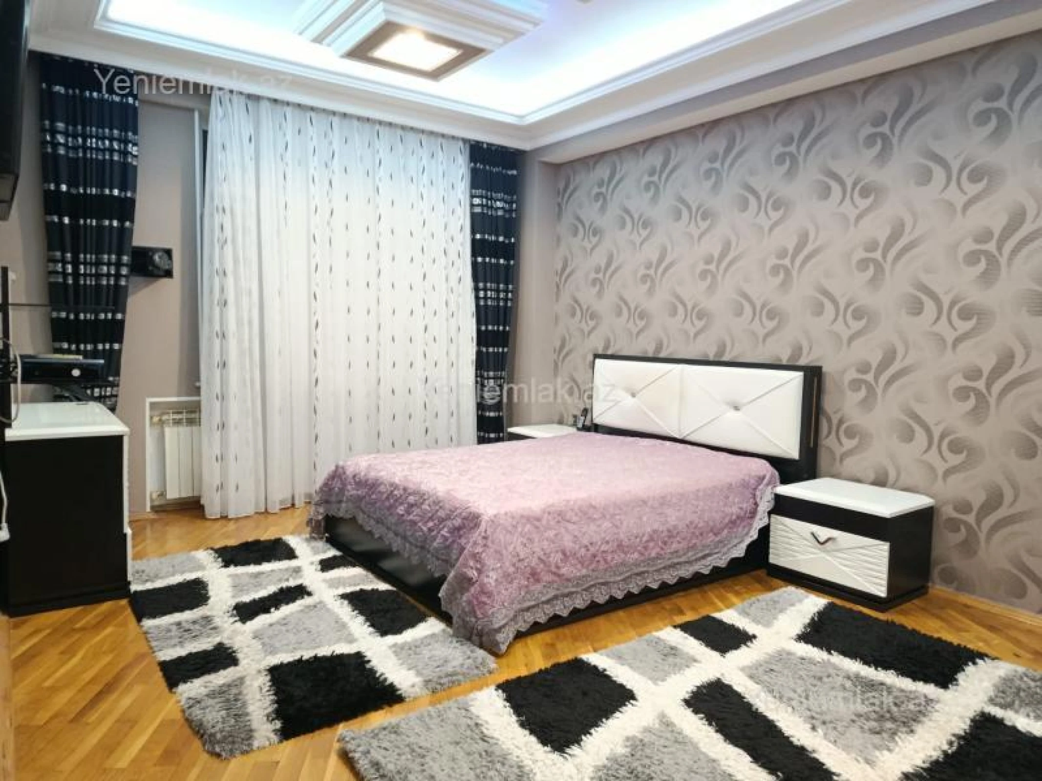 Satılır 4 otaqlı yeni tikili 163 m²
