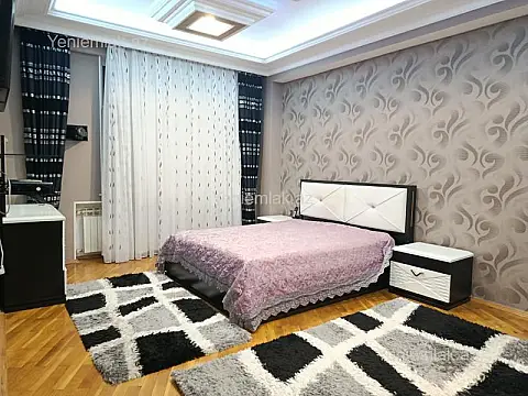 Satılır 4 otaqlı yeni tikili 163 m²
