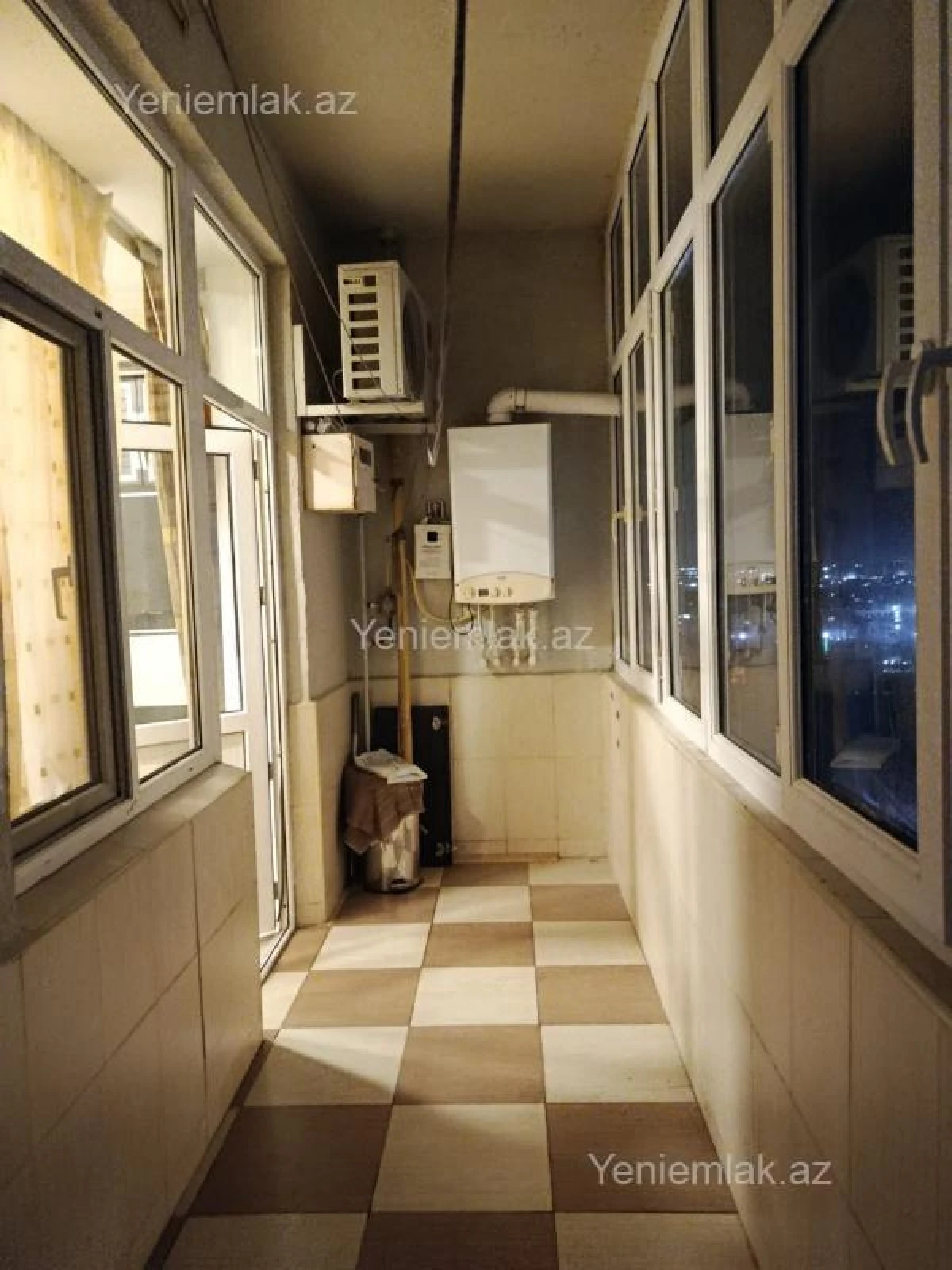 Satılır 4 otaqlı yeni tikili 163 m²