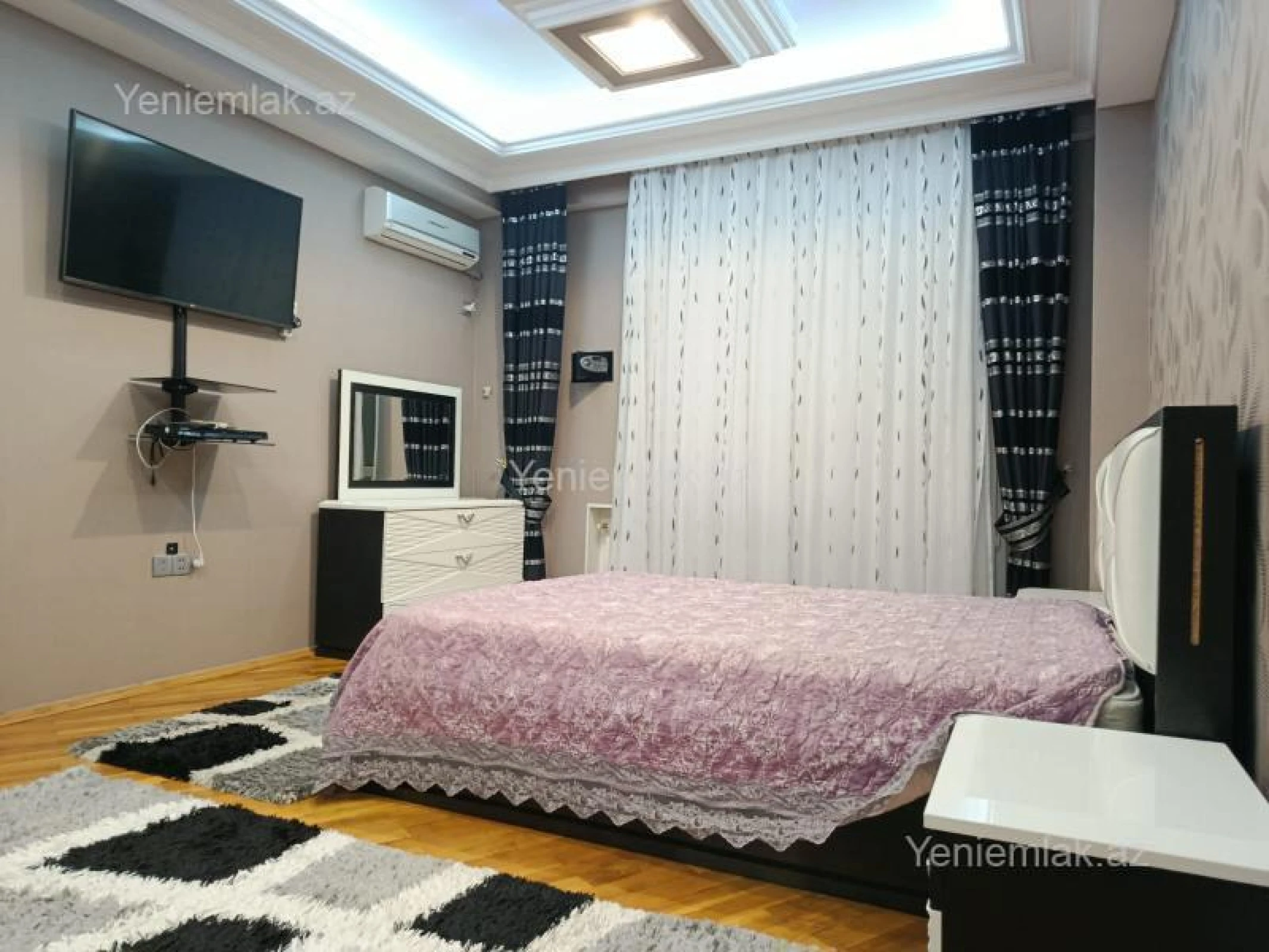 Satılır 4 otaqlı yeni tikili 163 m²