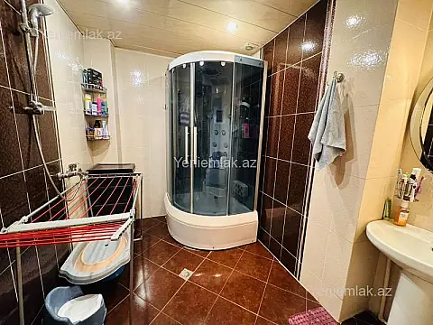 Satılır 2 otaqlı yeni tikili 94 m²