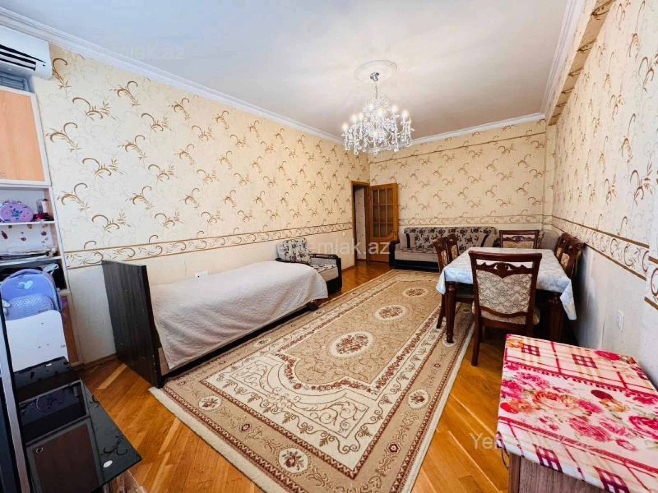 Satılır 2 otaqlı yeni tikili 94 m²