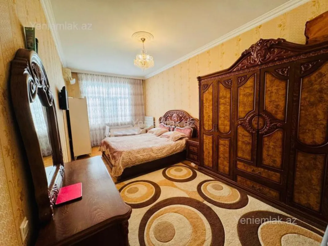 Satılır 2 otaqlı yeni tikili 94 m²